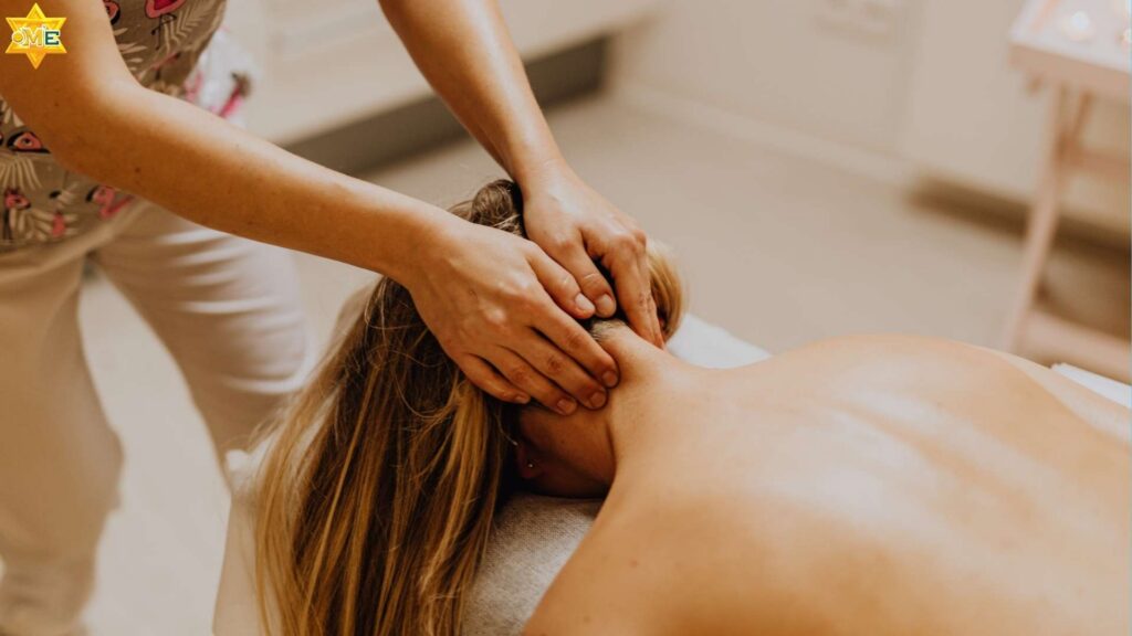 Lợi ích massage da đầu