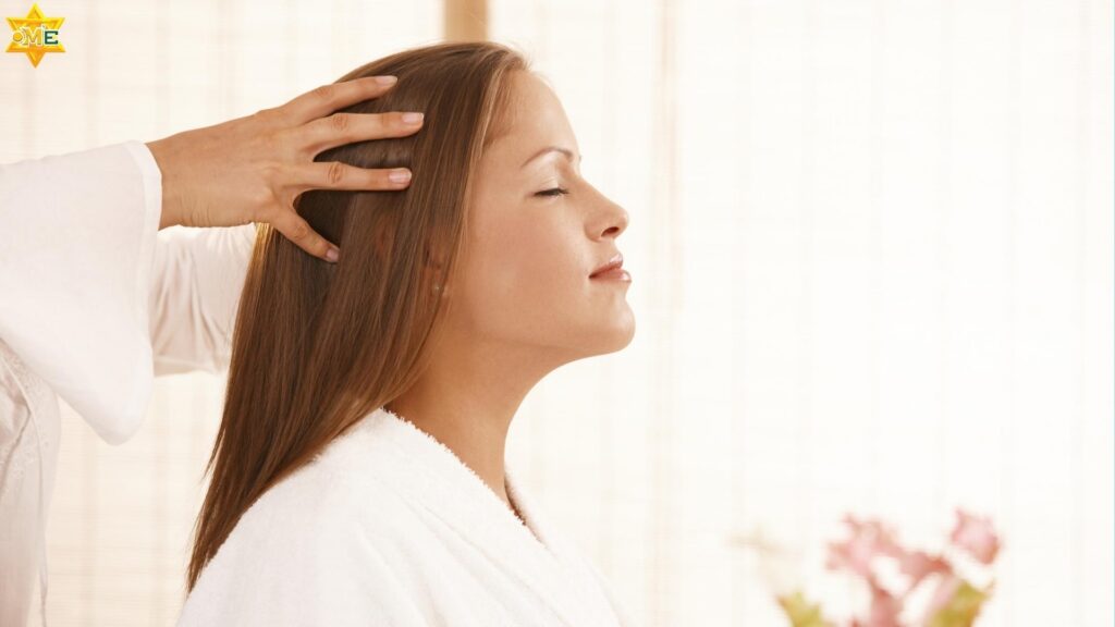 Đối tượng phù hợp massage đầu