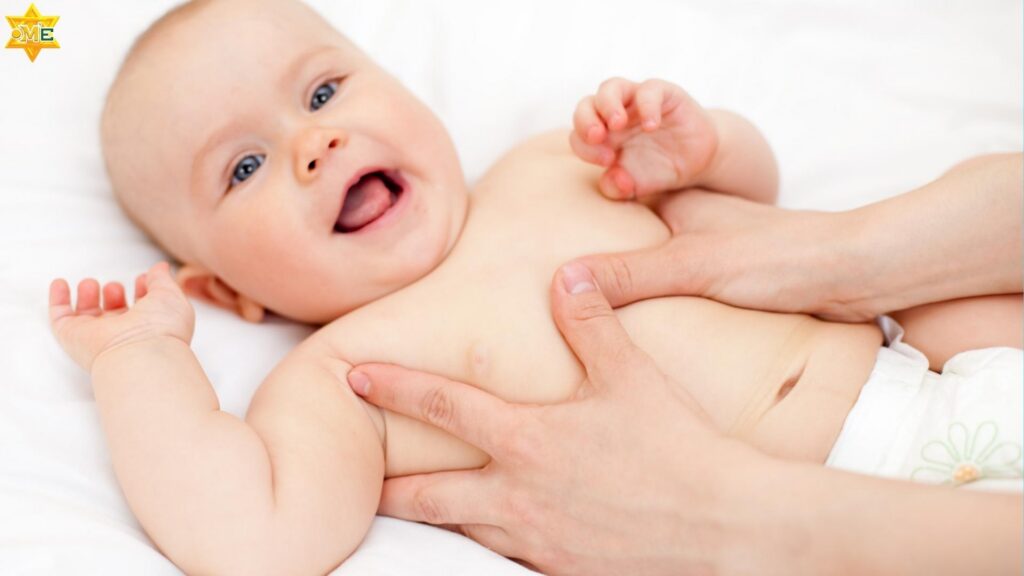 Massage ngực và vai