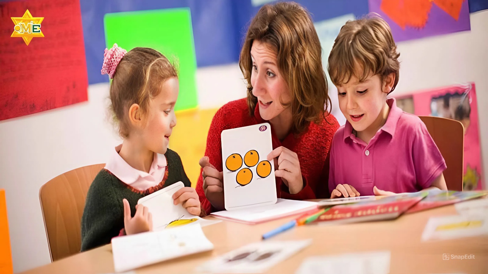 giáo dục đặc biệt cho trẻ tự kỷ