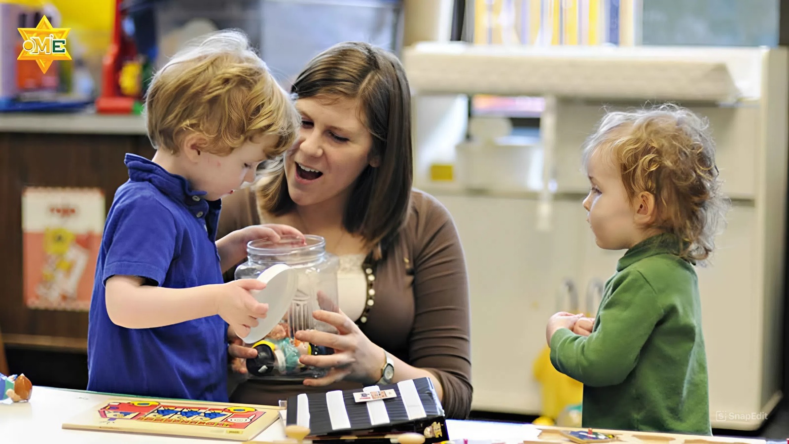 giáo dục trẻ đặc biệt cho trẻ tự kỷ