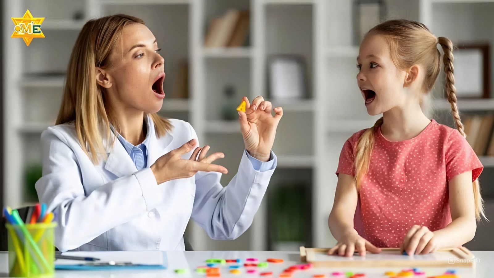 giáo dục đặc biệt cho trẻ tự kỷ