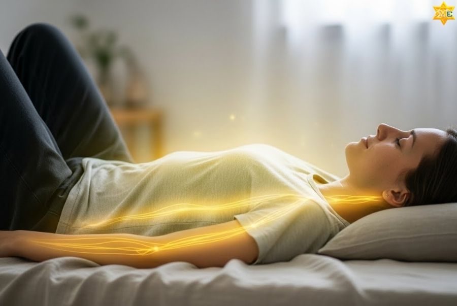 Tại sao xoa bóp bấm huyệt chữa mất ngủ lại hiệu quả?