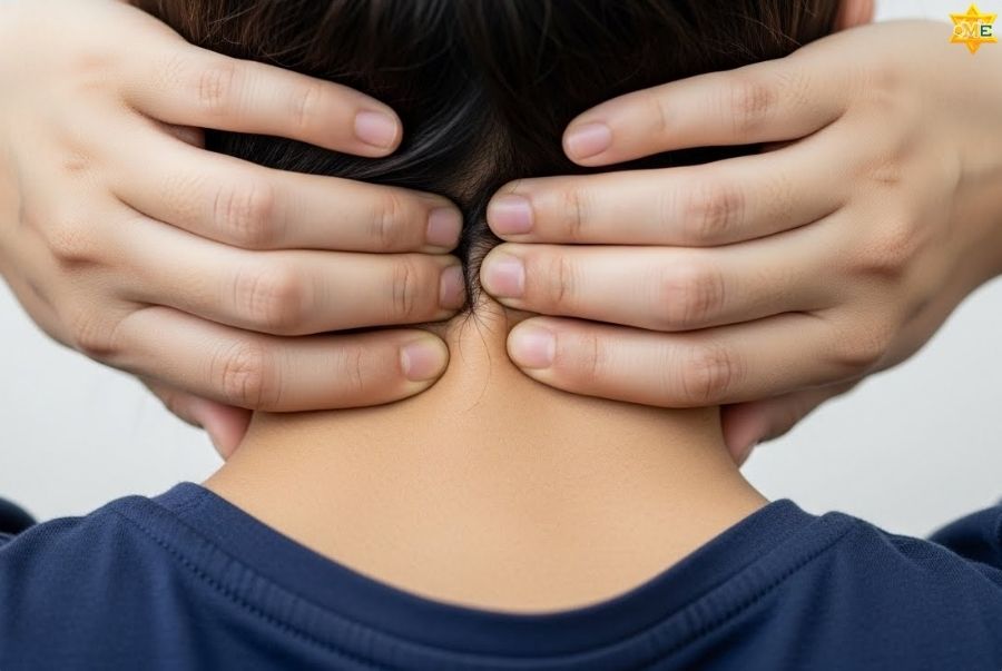 Bí quyết bấm các huyệt ở tay để ngủ nhanh