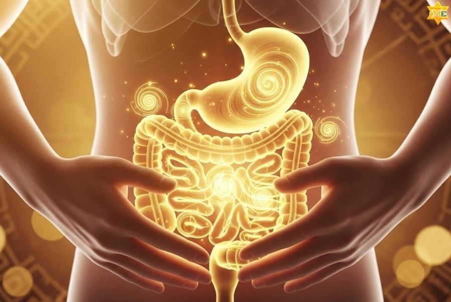 Xoa bóp bấm huyệt chữa táo bón hiệu quả ngay tại nhà