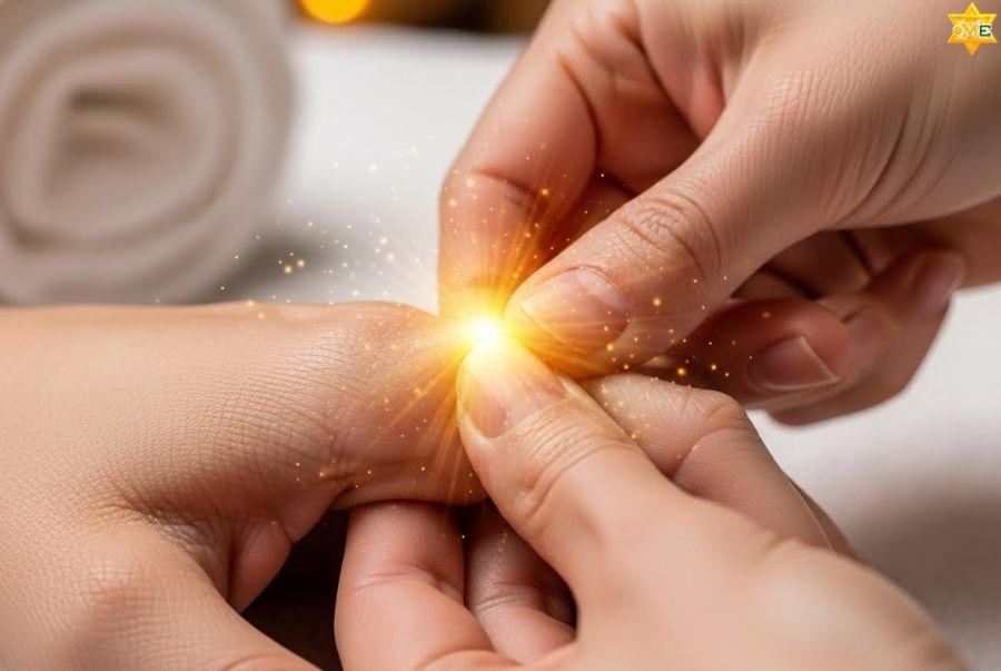 Hướng dẫn kỹ thuật xoa bụng chữa táo bón đúng cách