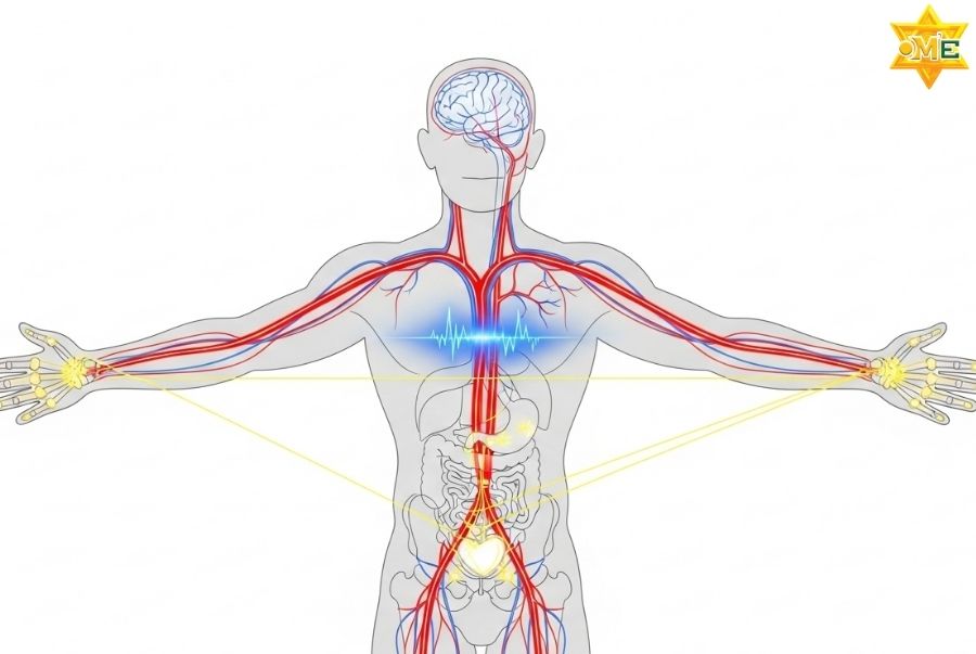 Xoa bóp cơ thể có tác dụng gì mà ai cũng nên biết?