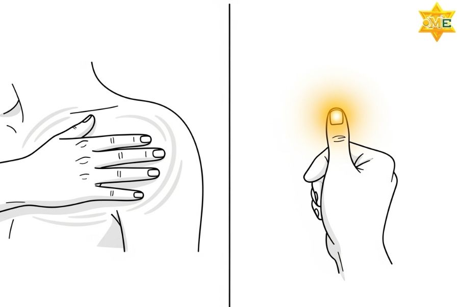 Những tác dụng thực sự của xoa bóp bấm huyệt đối với cơ thể