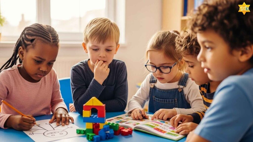 rối loạn ngôn ngữ chậm nói