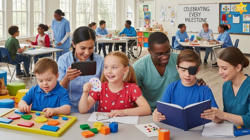 giáo dục đặc biệt là ngành gì