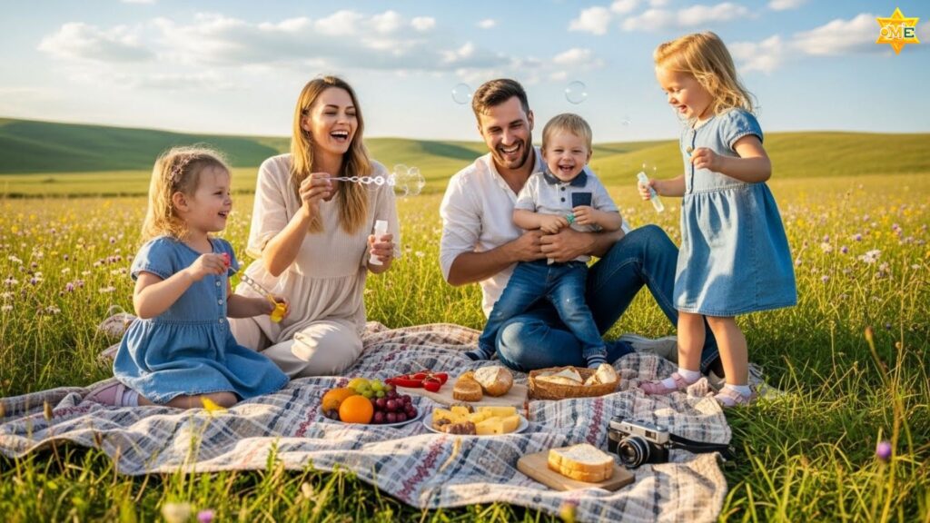 Khoảnh khắc hạnh phúc không thể mua được bằng tiền