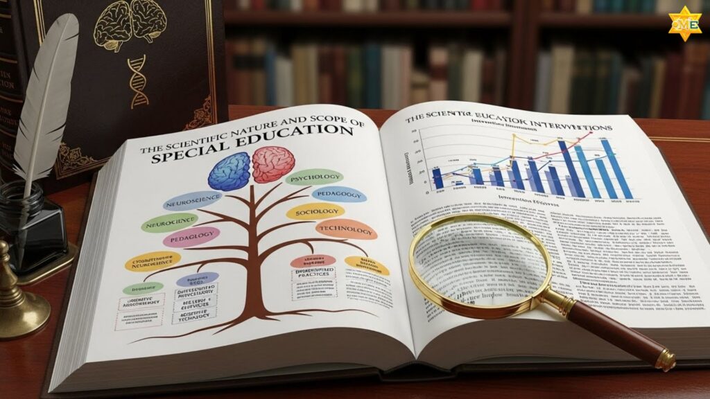 giáo dục đặc biệt là làm gì