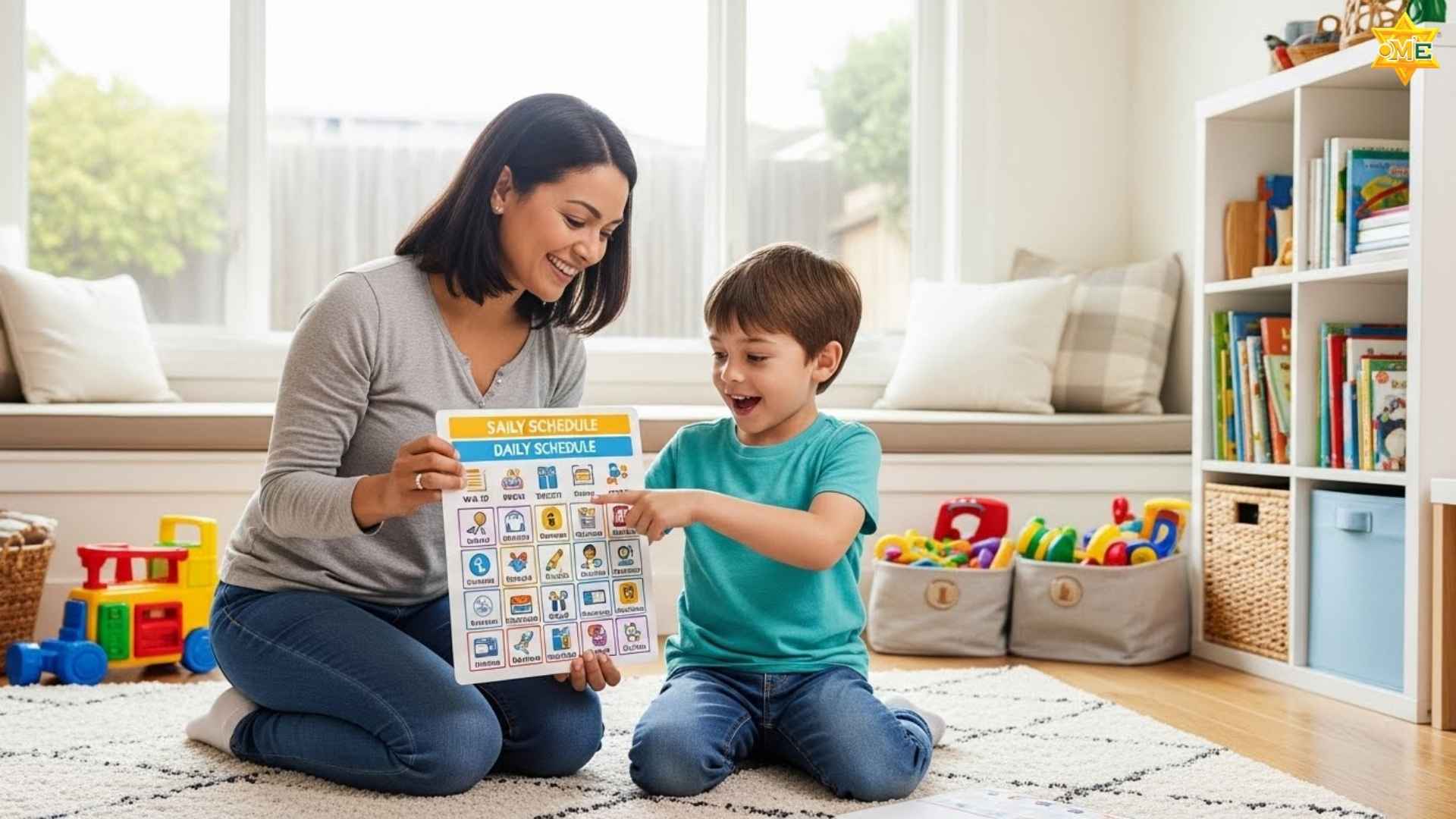 Trẻ mắc chứng rối loạn tăng động giảm chú ý phải làm sao