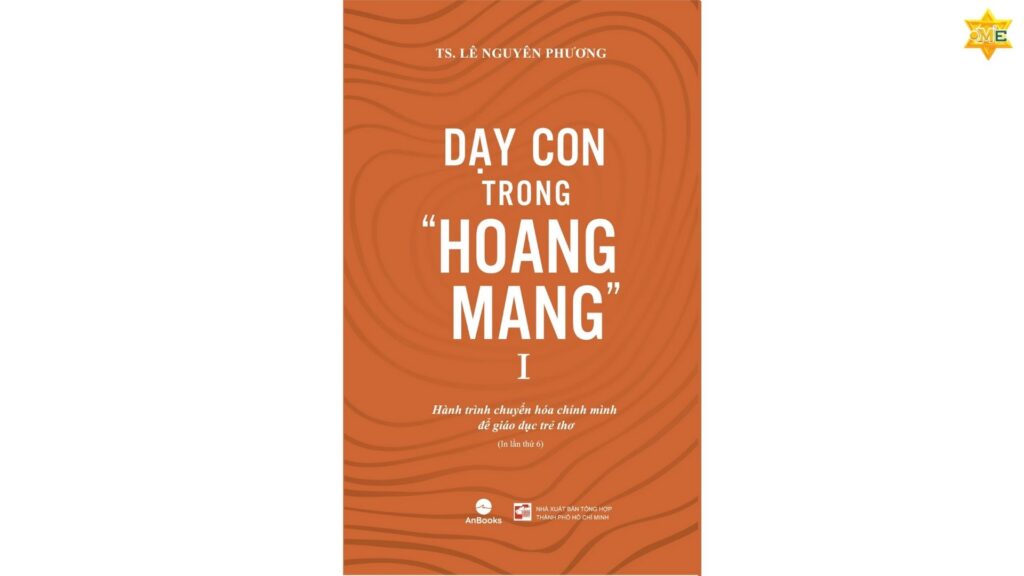 Sách dạy con trong hoang mang