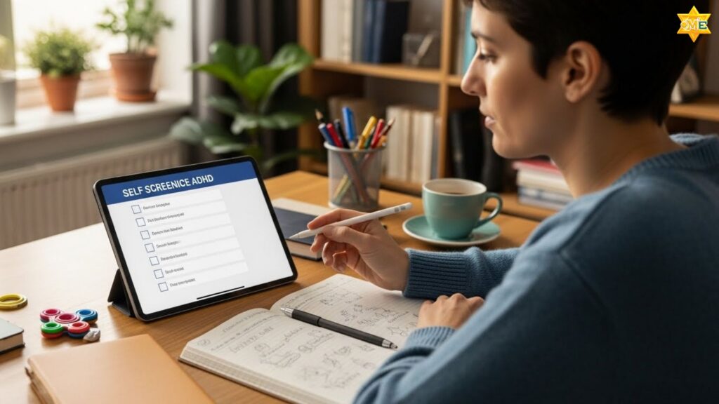 khám rối loạn tăng động giảm chú ý