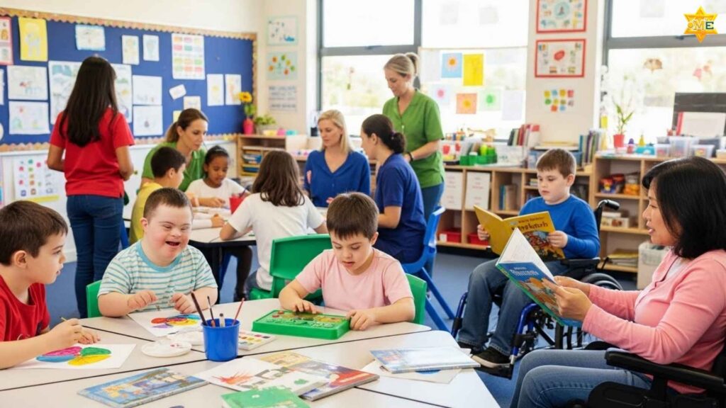 trẻ có nhu cầu đặc biệt là gì