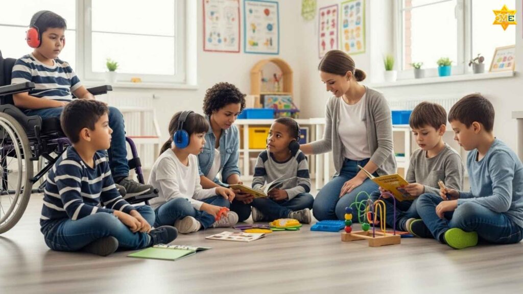 Nhóm rối loạn phát triển và thần kinh ở trẻ