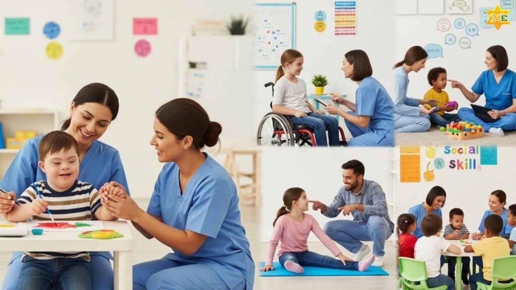 Giải pháp và cách chăm sóc trẻ có nhu cầu đặc biệt