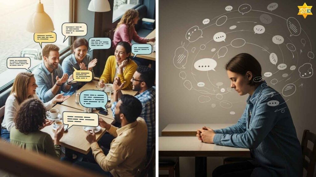 Dấu hiệu ASD: Khiếm khuyết tương tác và giao tiếp xã hội