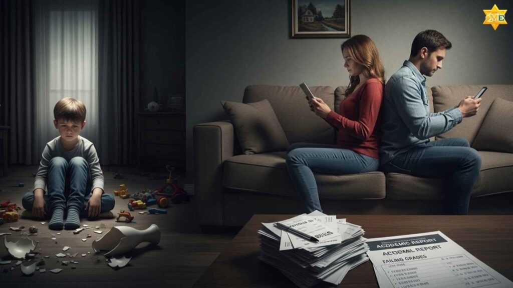 Hệ lụy khi cha mẹ chờ đợi thay vì can thiệp sớm