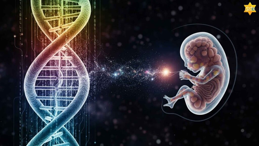 Yếu tố di truyền như mã nguồn gốc ảnh hưởng phát triển