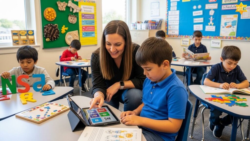 Nguyên tắc cá nhân hóa trong giáo dục đặc biệt