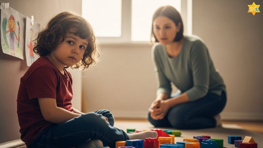 Rối loạn phát triển ở trẻ là gì