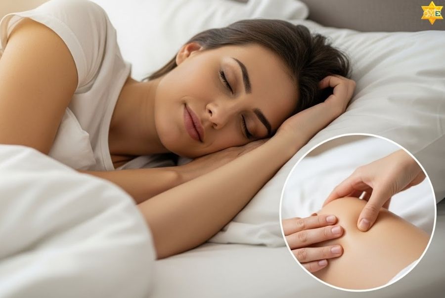 3 công dụng của huyệt Tam Âm Giao