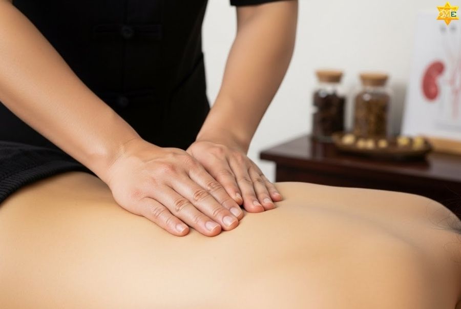 5 công dụng của huyệt Mệnh Môn bạn cần biết