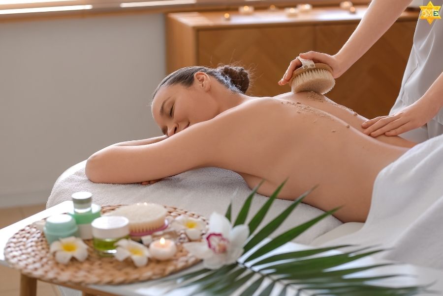 Hướng dẫn cách xoa bóp huyệt Mệnh Môn an toàn