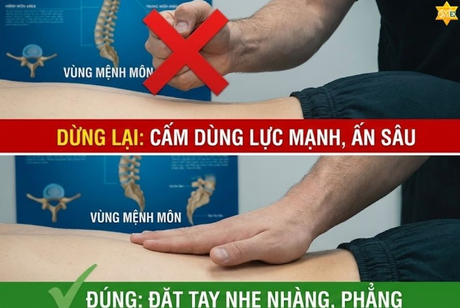 Cảnh báo "tử huyệt" và những lưu ý sống còn