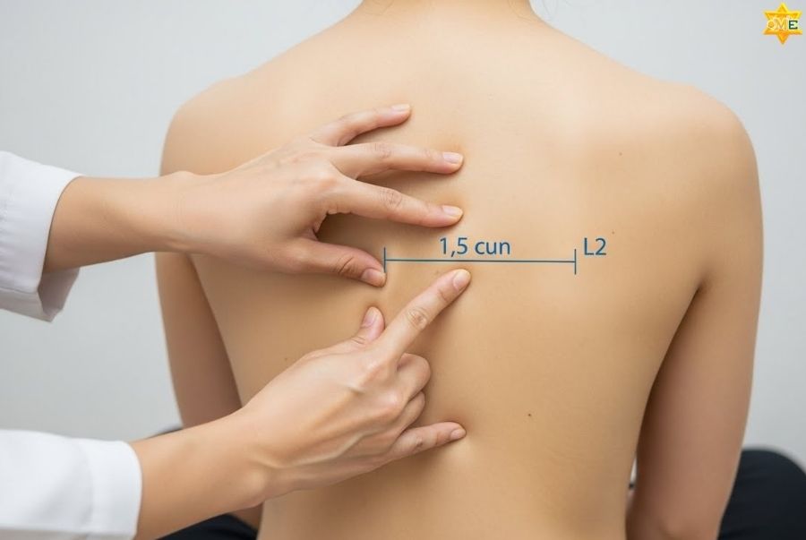 Bổ thận, tráng dương và điều hòa khí huyết