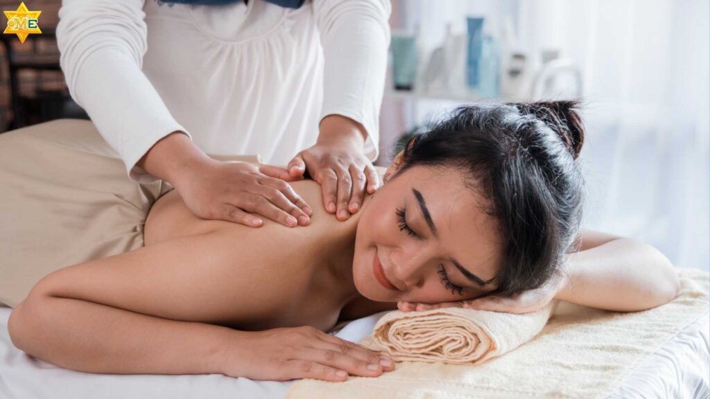 Nhóm kỹ thuật massage thư giãn