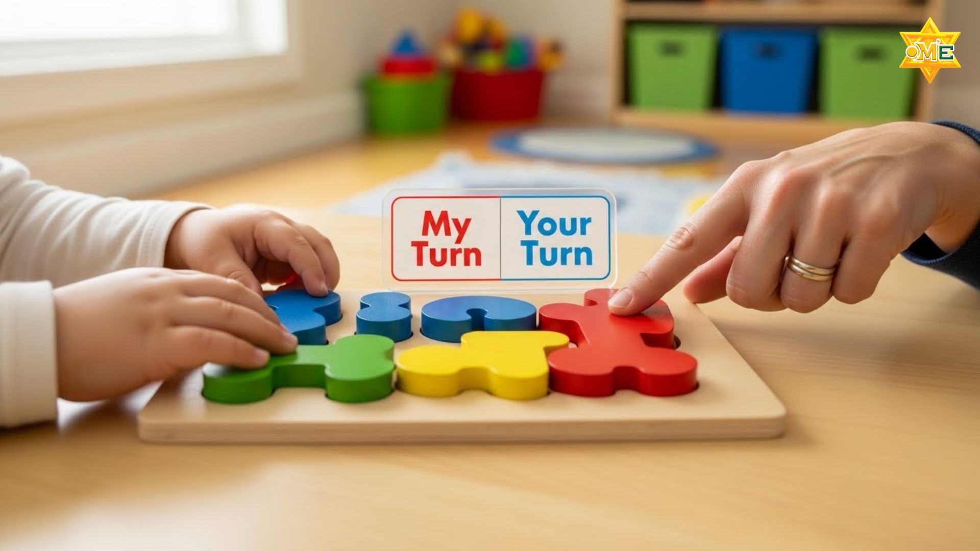 Bài tập can thiệp trẻ tự kỷ tại nhà