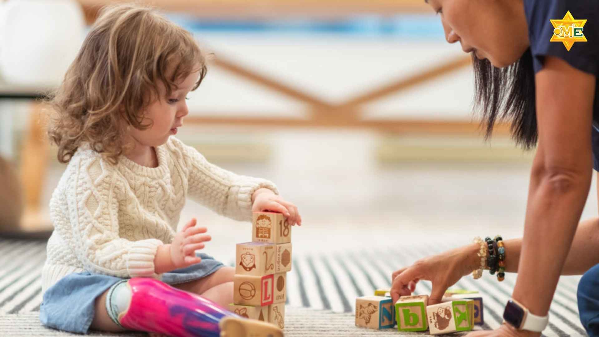 Bài tập can thiệp trẻ tự kỷ tại nhà