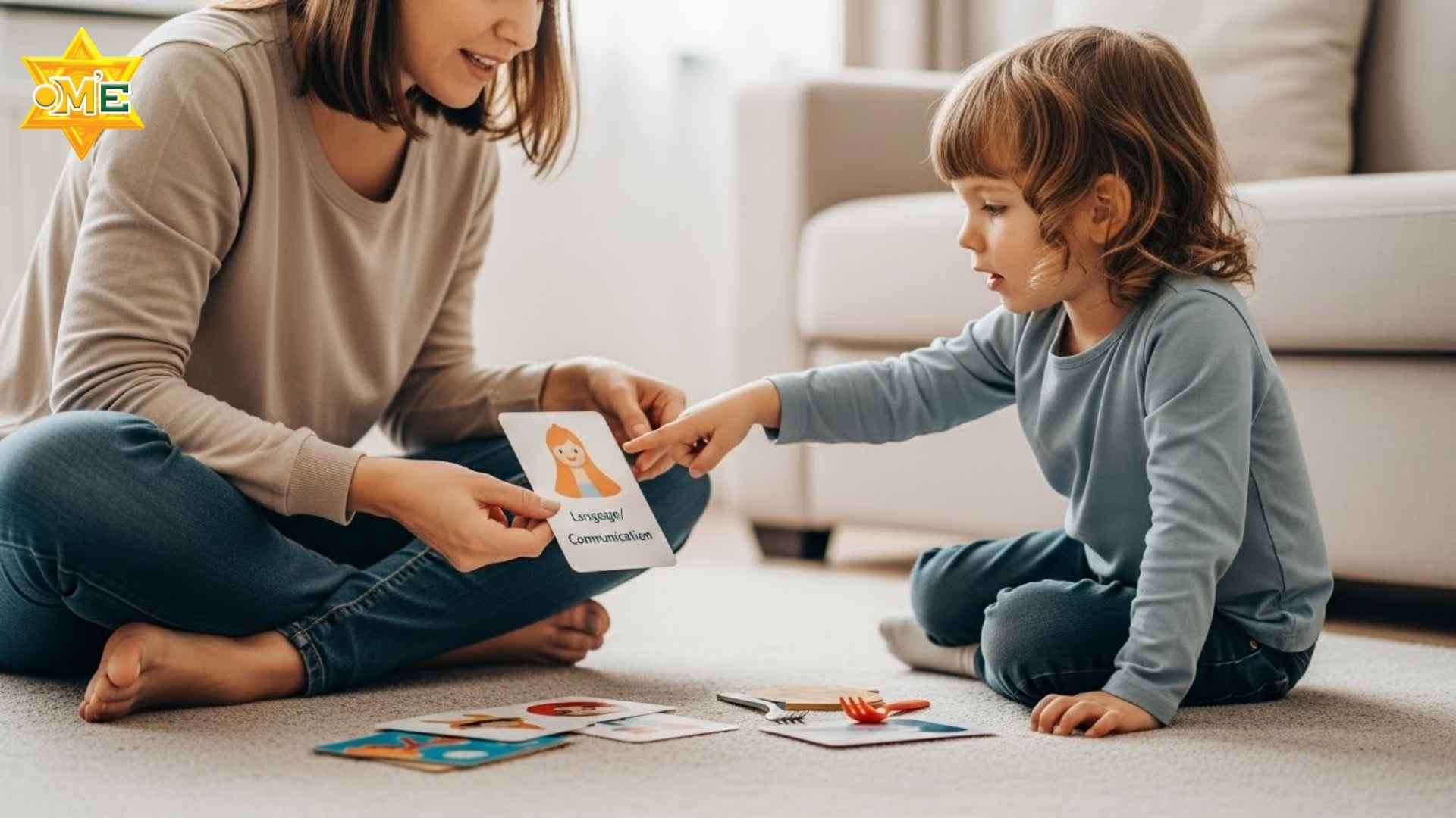  Can thiệp sớm cho trẻ đặc biệt