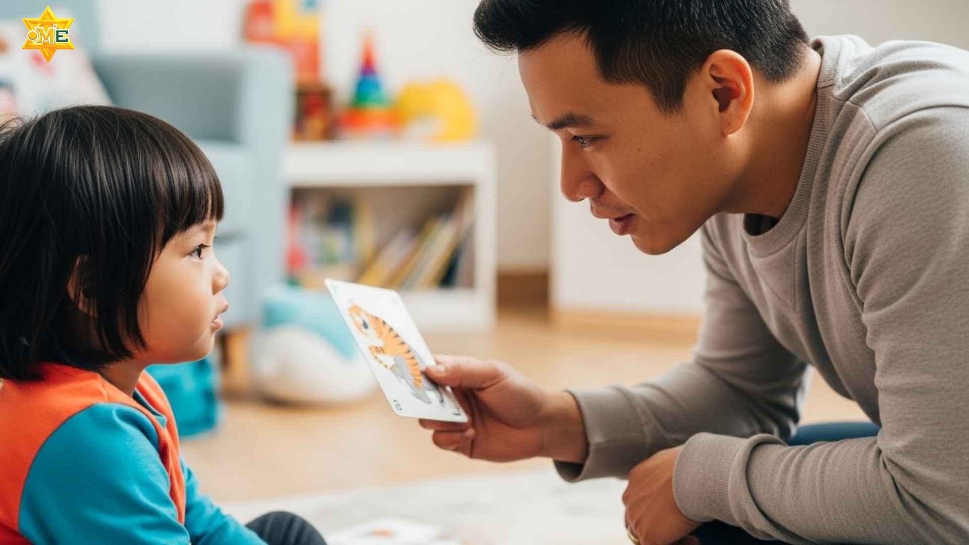 chứng rối loạn ngôn ngữ ở trẻ