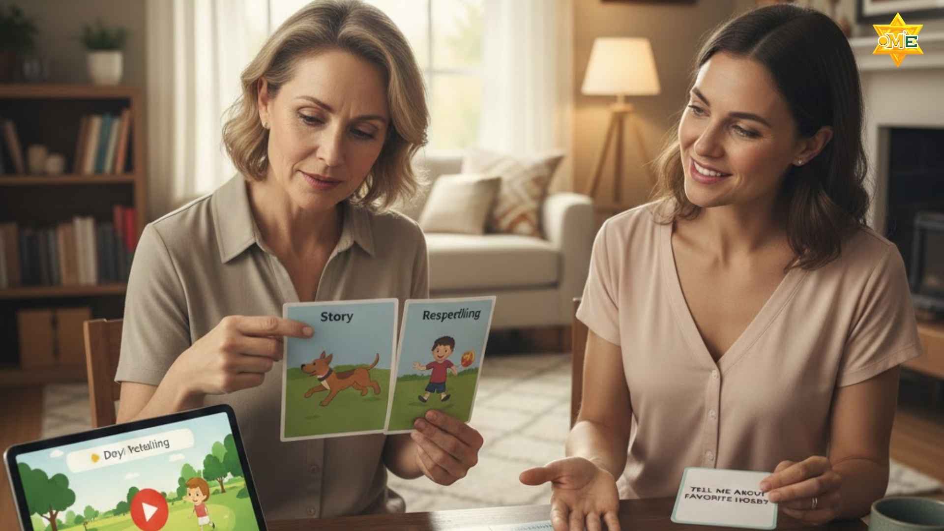 người rối loạn ngôn ngữ