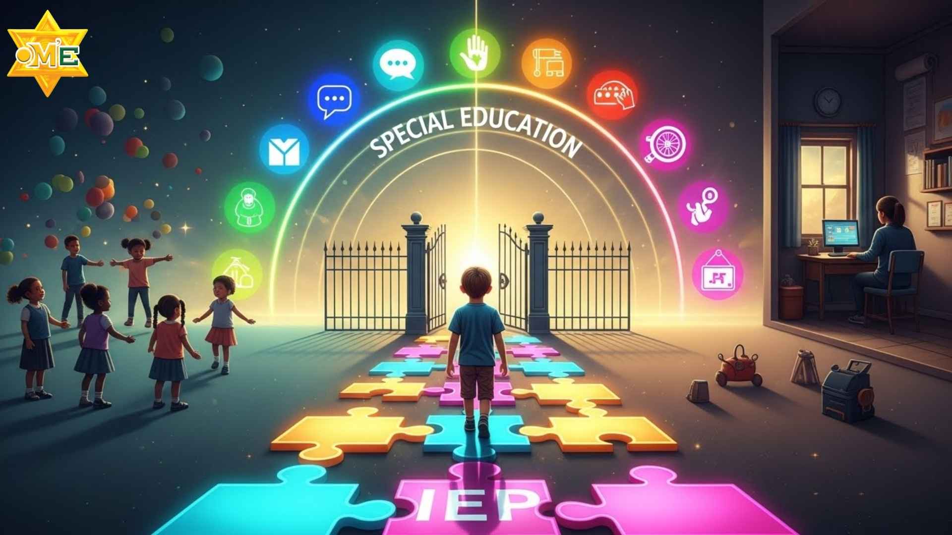 thế nào là giáo dục đặc biệt