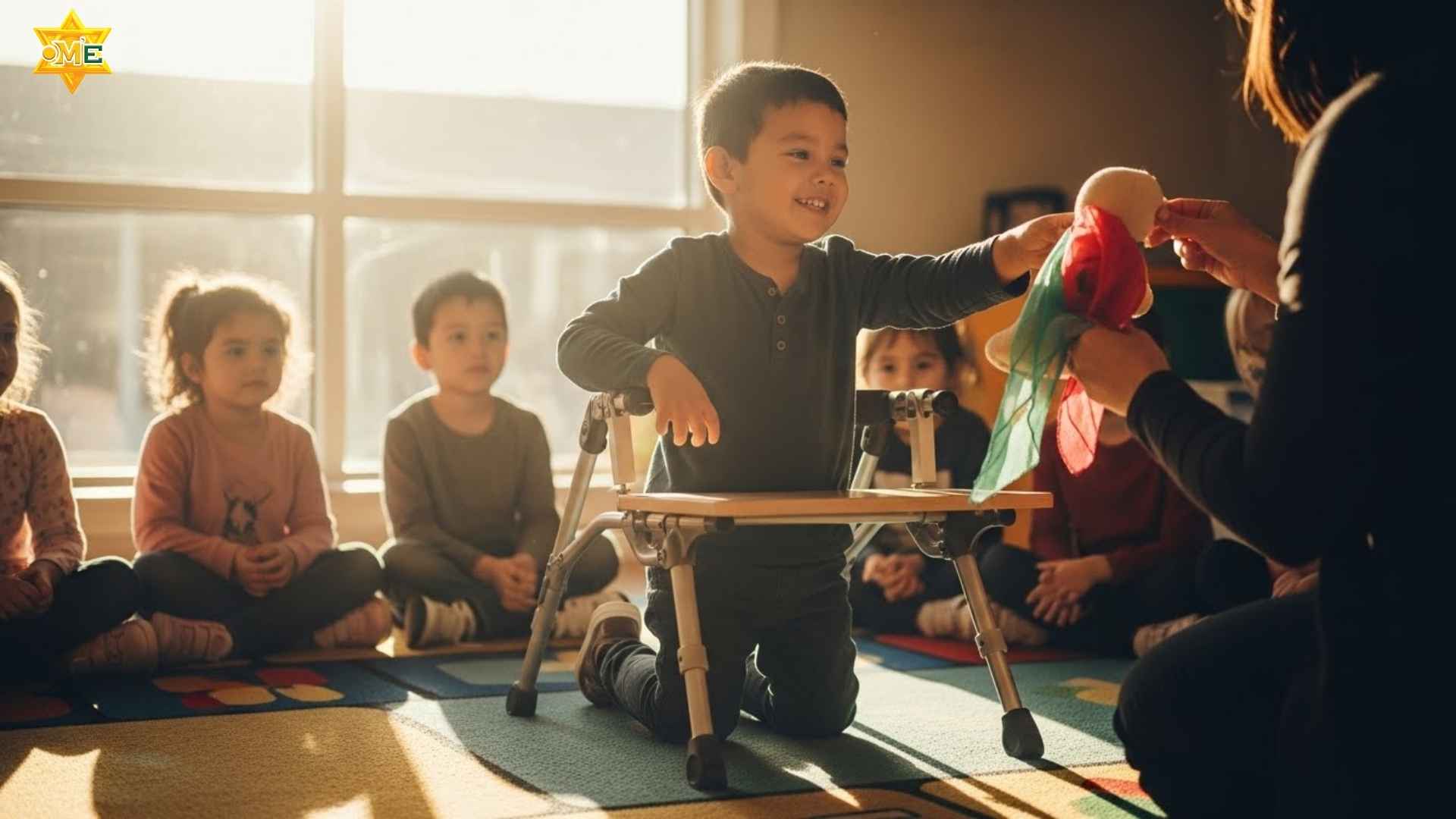 khái niệm trẻ có nhu cầu đặc biệt