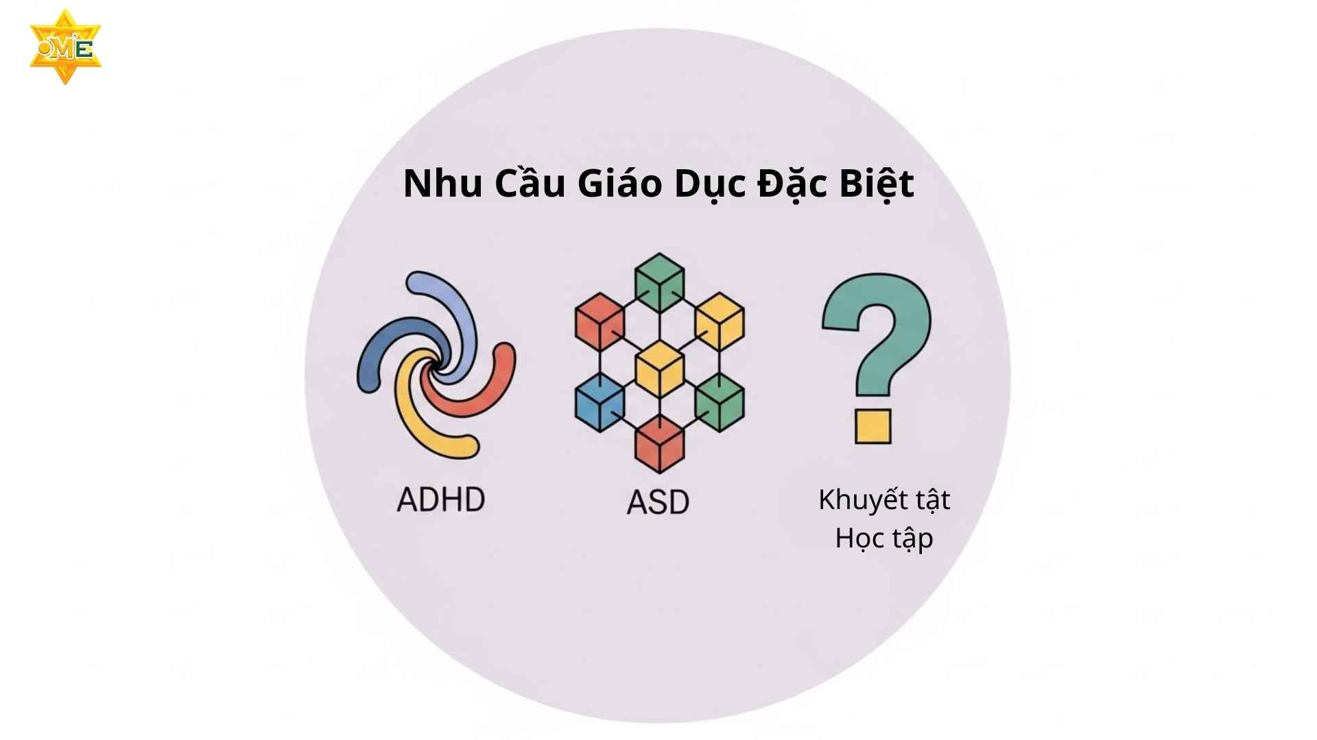 đặc điểm của trẻ có nhu cầu đặc biệt