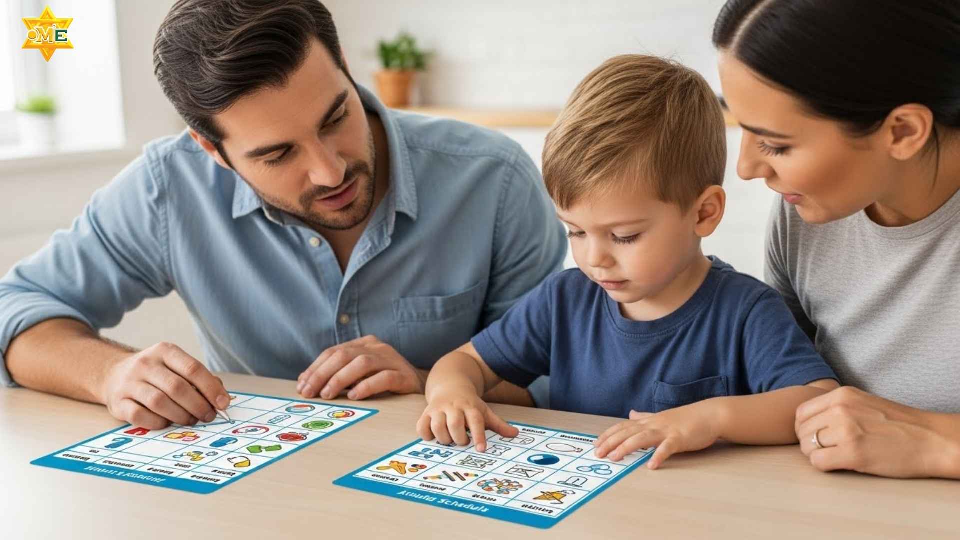 trẻ mắc chứng rối loạn phổ tự kỷ