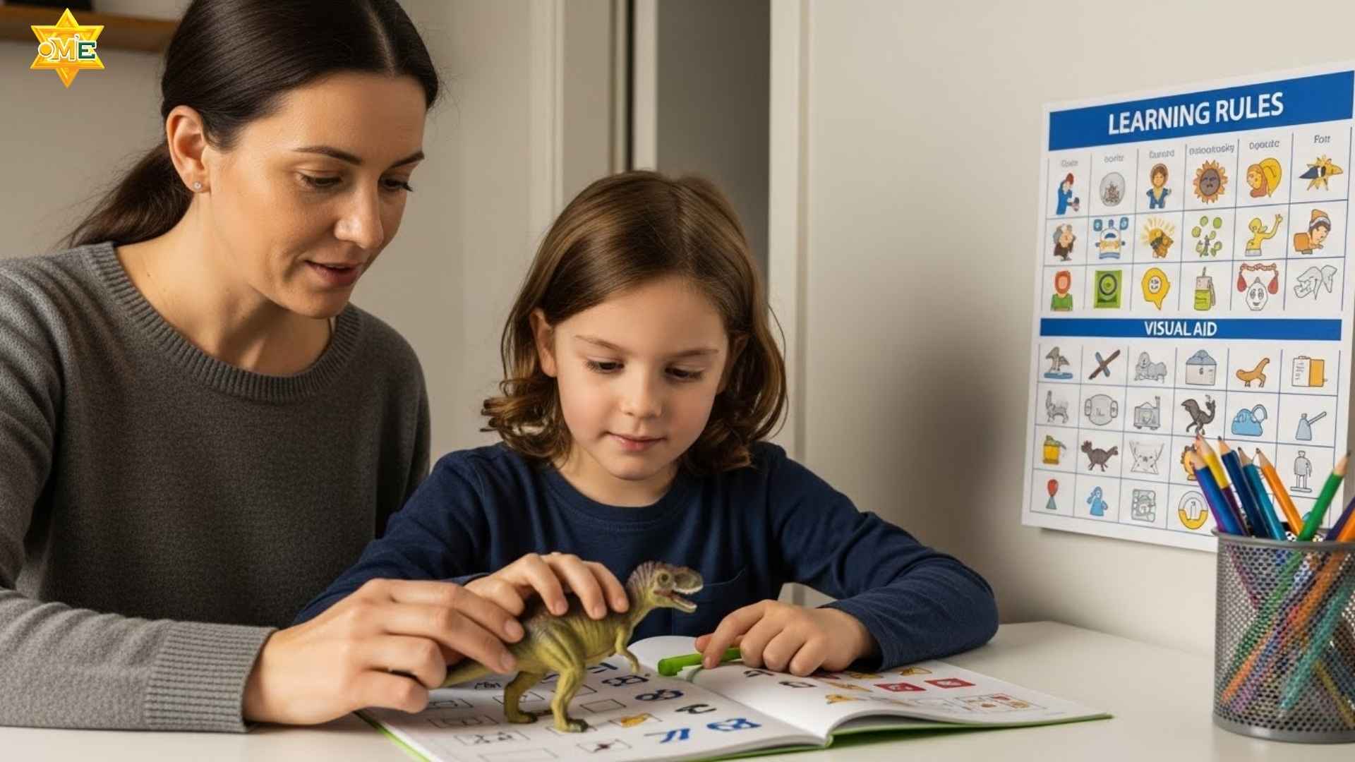 trẻ mắc chứng rối loạn phổ tự kỷ