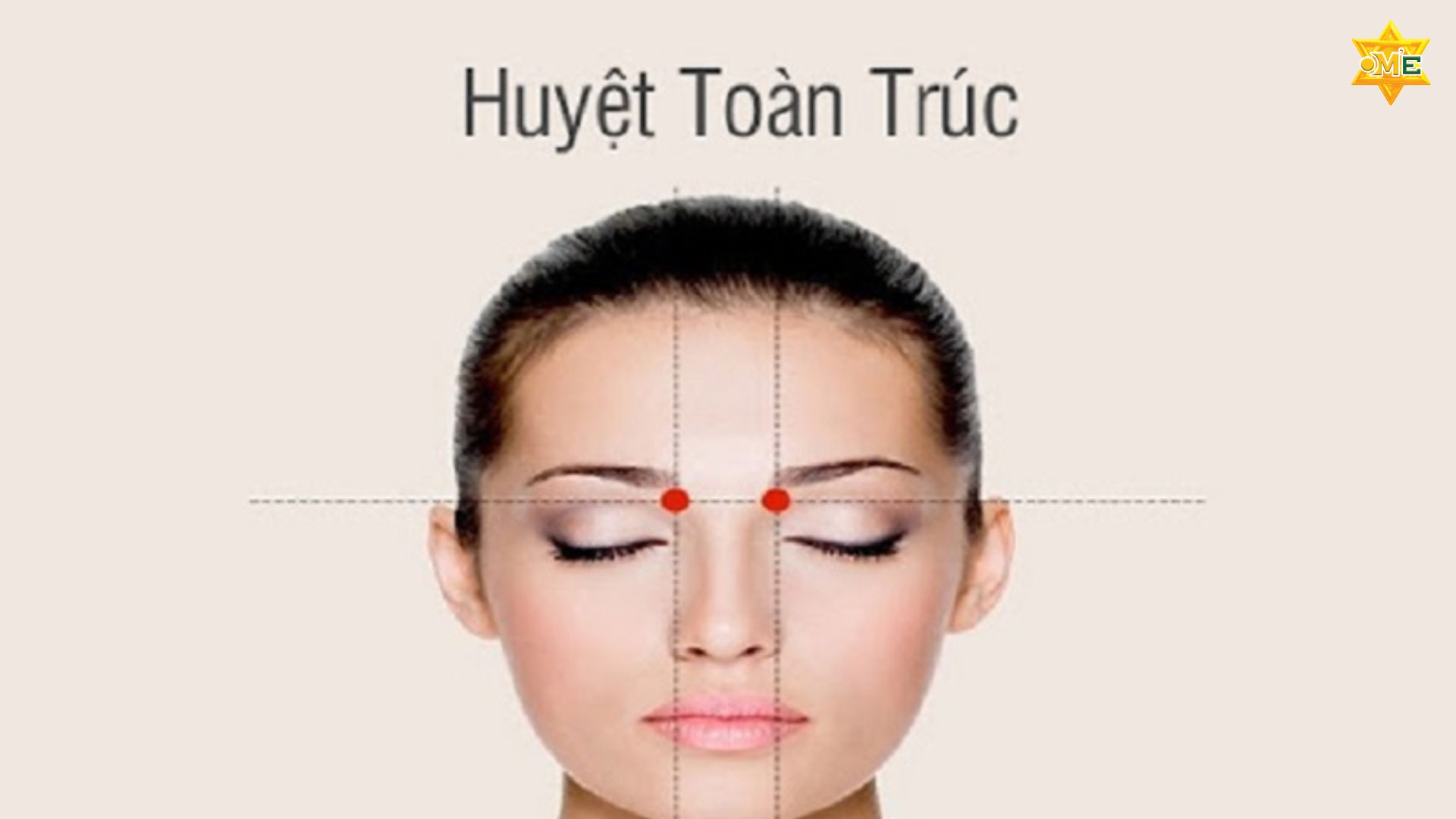 Tìm Hiểu Các Huyệt Trên Mặt Và Tác Dụng Của Chúng