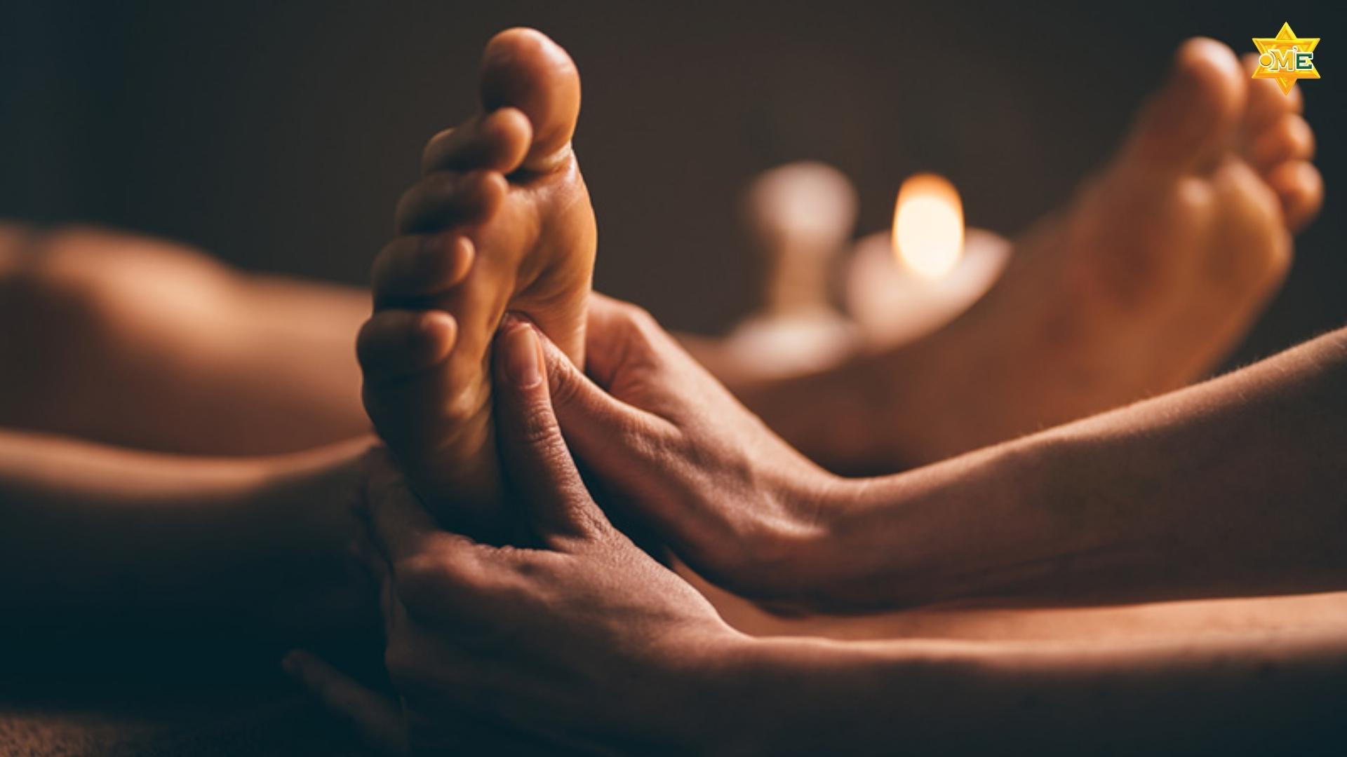 Hướng Dẫn Xoa Bóp Bấm Huyệt Cơ Bản