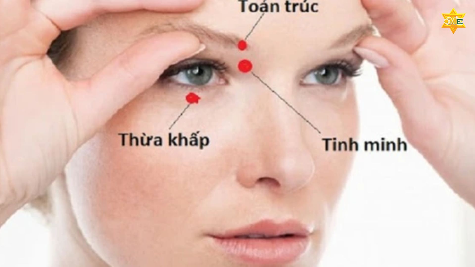 Tìm Hiểu Các Huyệt Trên Mặt Và Tác Dụng Của Chúng