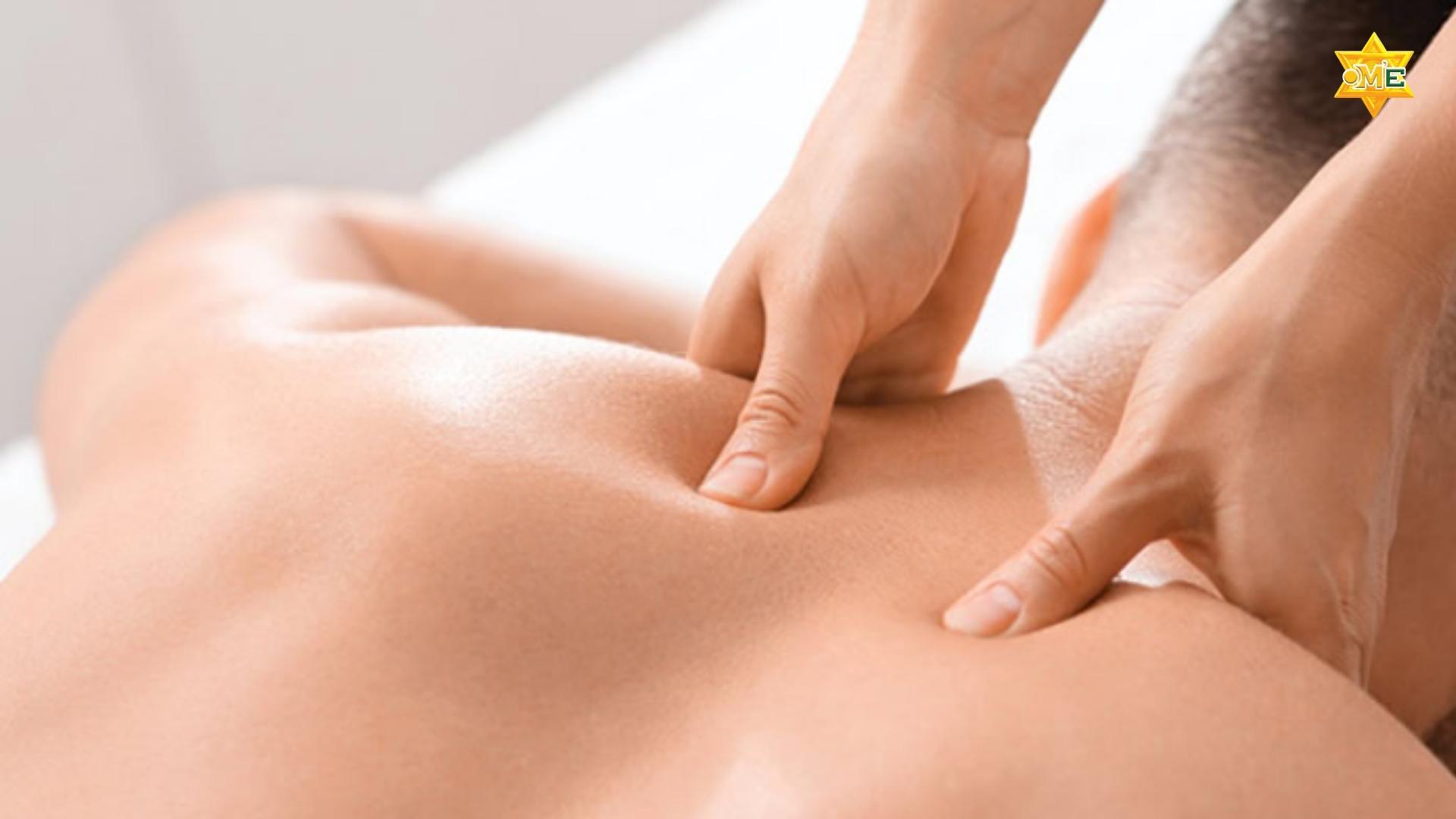 Hướng Dẫn Xoa Bóp Bấm Huyệt Cơ Bản