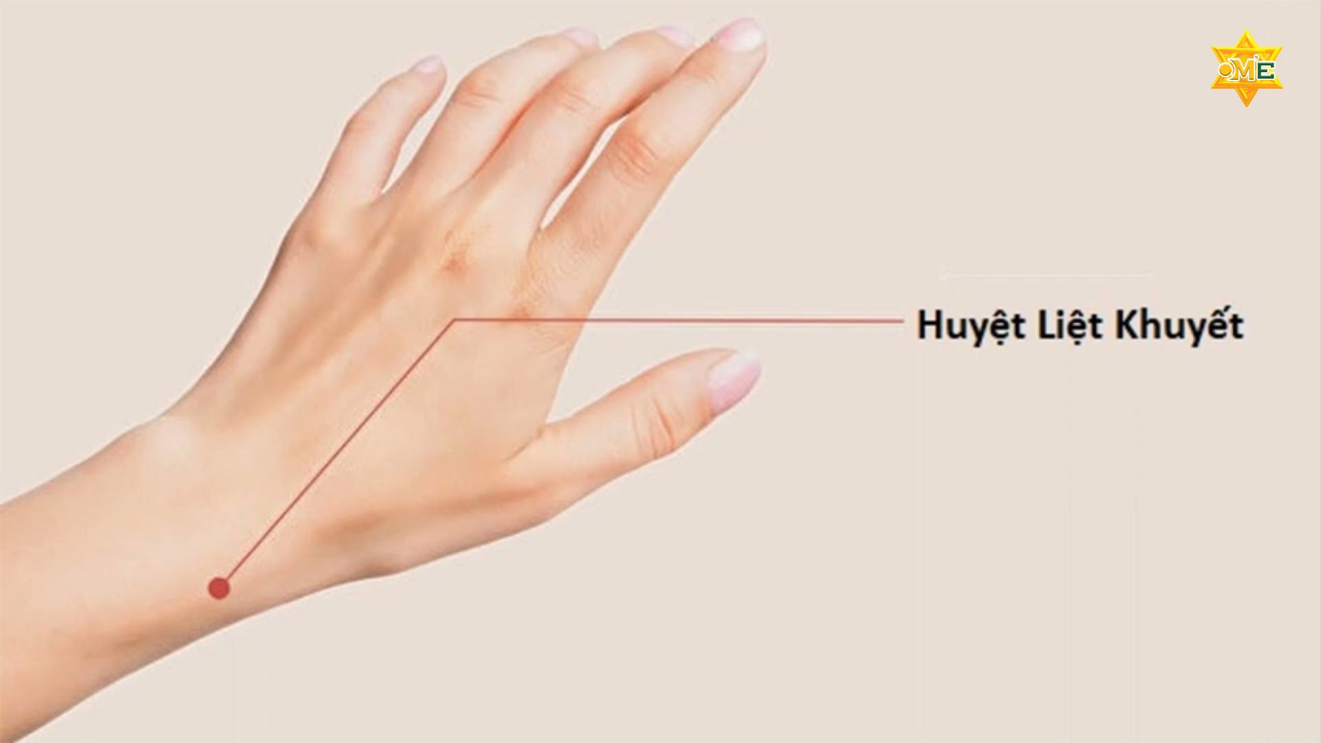 Cách ấn huyệt chữa ho chuẩn Y học cổ truyền