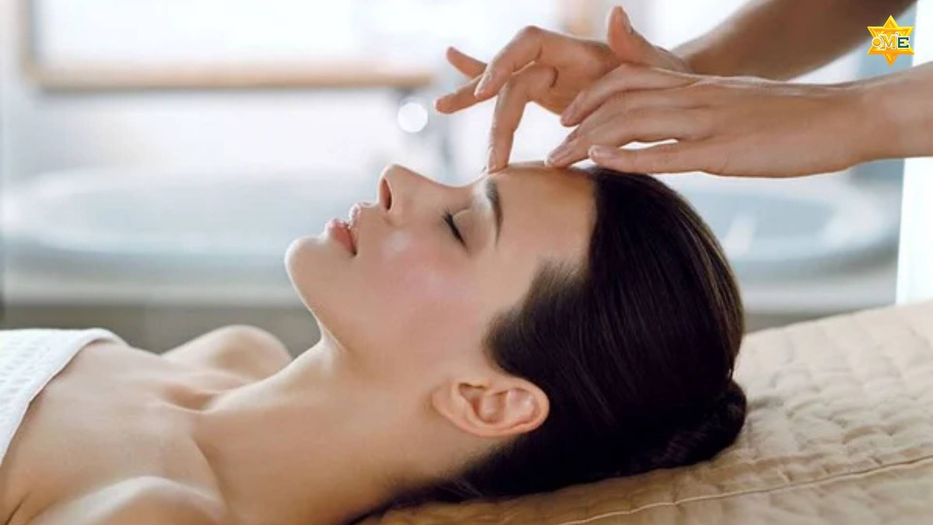 Hệ Thống Huyệt Đạo Trên Mặt Thường Dùng