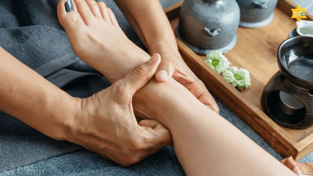 Tầm quan trọng của đôi chân